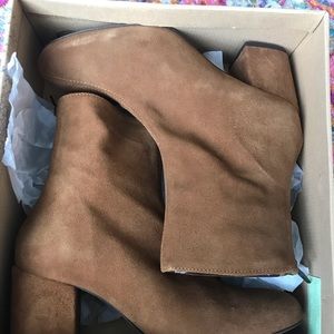 Free people Cecile ankle boot